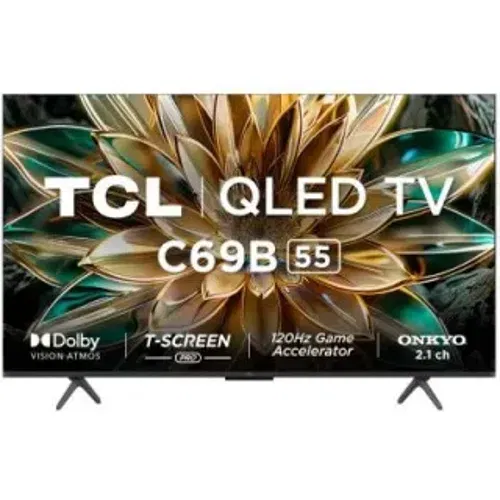 TCL 55C69B 55 inch (139 cm) QLED 4K