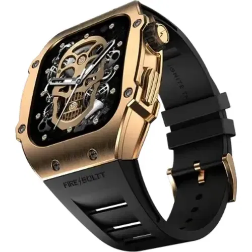 Fire-Boltt Asphalt Front