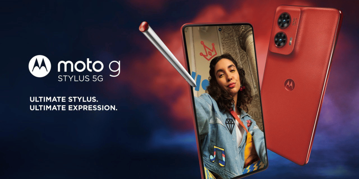 Moto G Stylus 5G (2024) Debuts With Snapdragon 6 Gen 1 At This Price