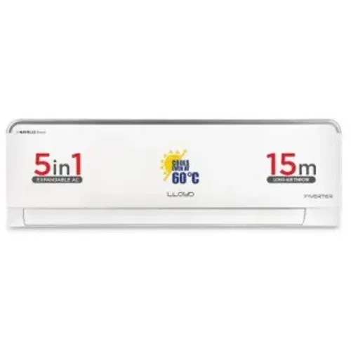 Lloyd GLS18I3FWSHE 1.5 Ton 3 Star Inverter Split AC Front
