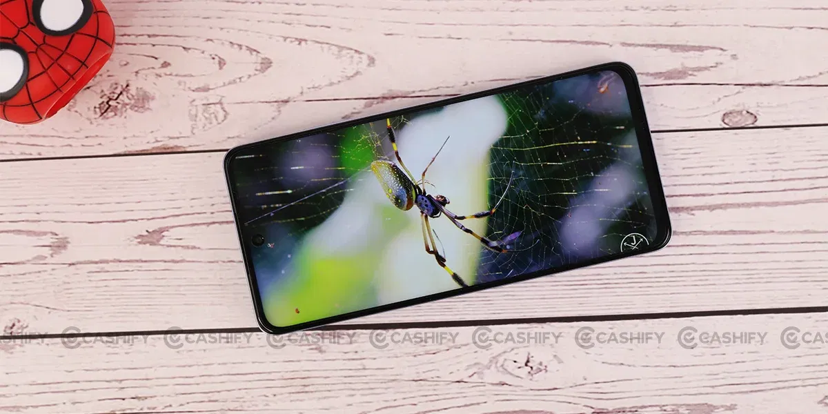Realme Narzo 70x Content Consumption