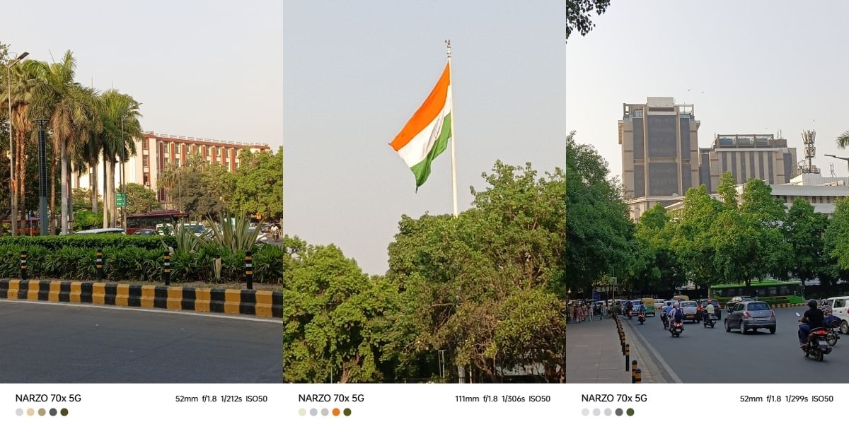 Realme Narzo 70x Daytime Camera Sample 6