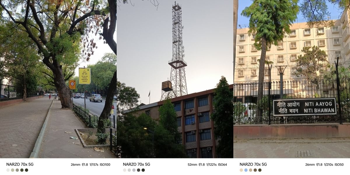 Realme Narzo 70x Daytime Camera Sample 7