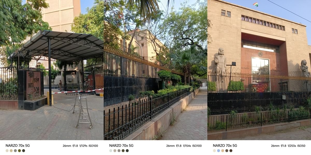 Realme Narzo 70x Daytime Camera Sample 8