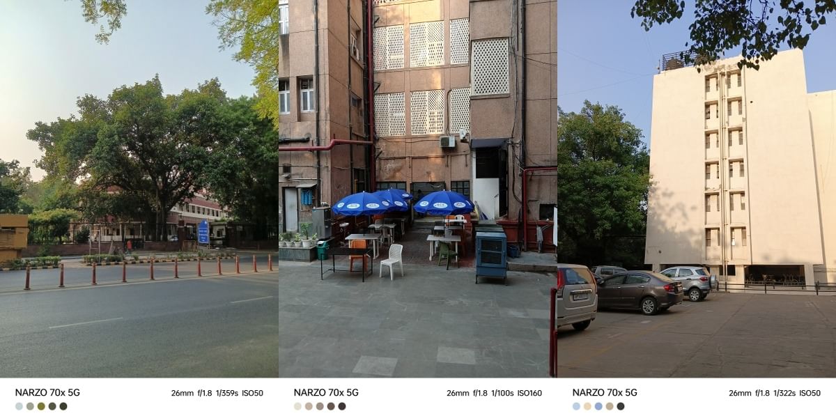 Realme Narzo 70x Daytime Camera Sample 9