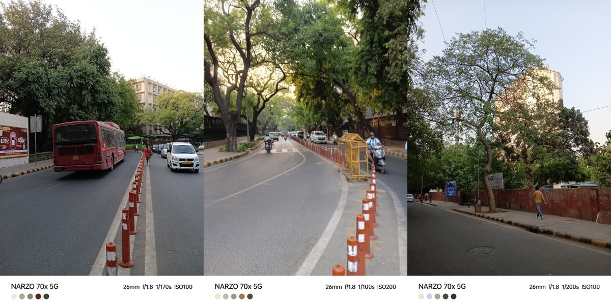 Realme Narzo 70x Daytime Camera Sample 10