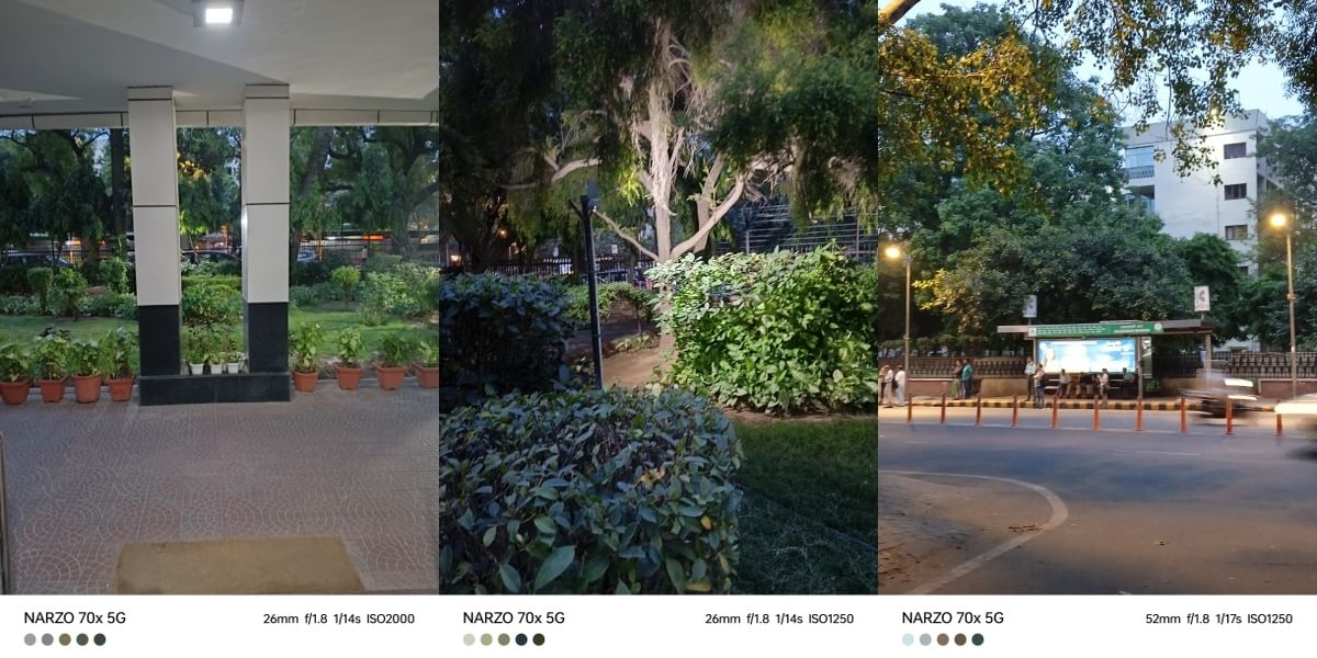 Low Light Sample 1 Realme Narzo 70x