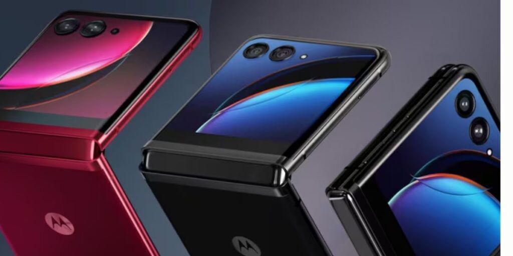Motorola Razr 50 Ultra is expected to be upcoming clamshell foldable phone.