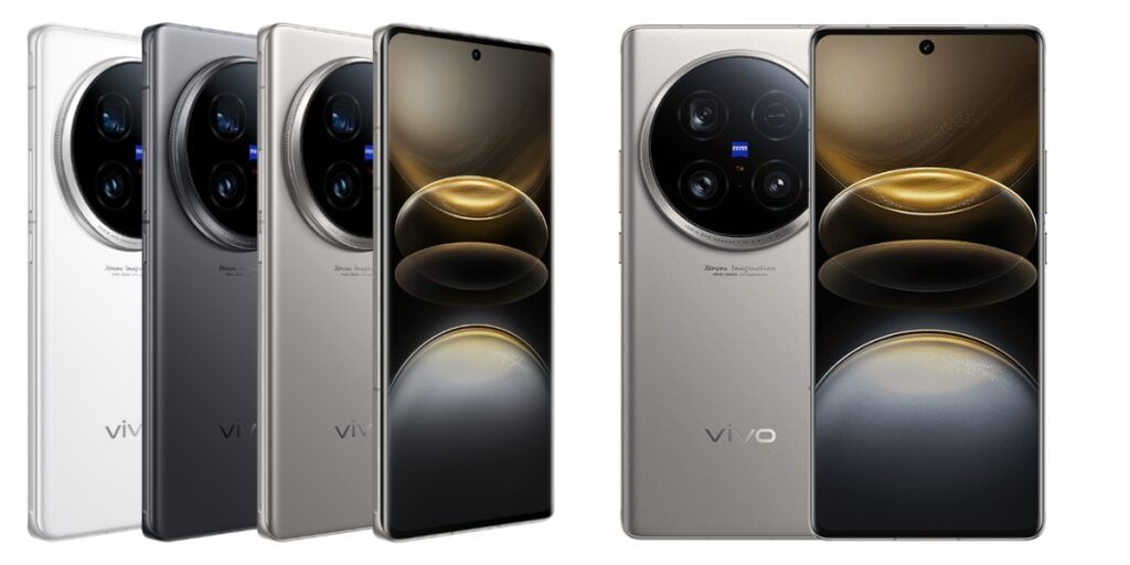 Vivo X100 Pro discount