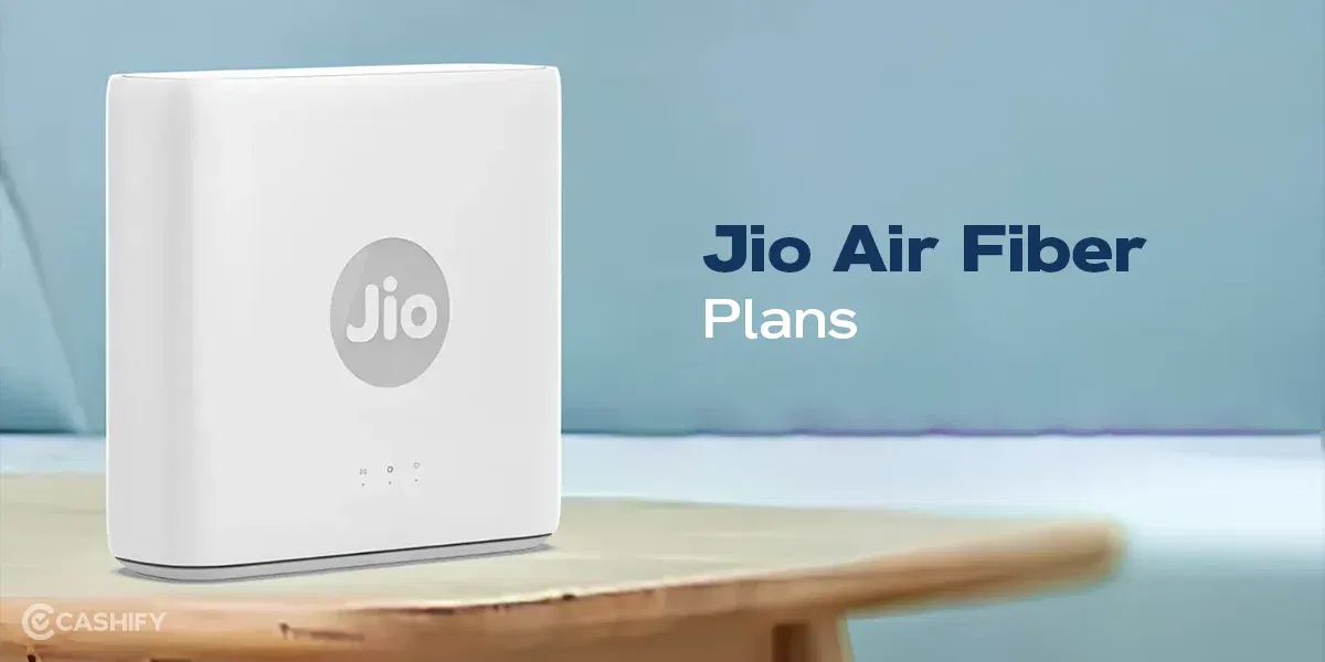 Jio AirFiber Plans In 2025: All The Offers And Details