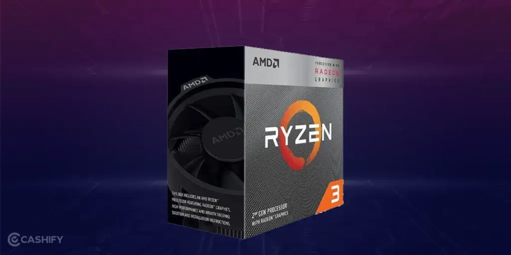 AMD Ryzen 3
