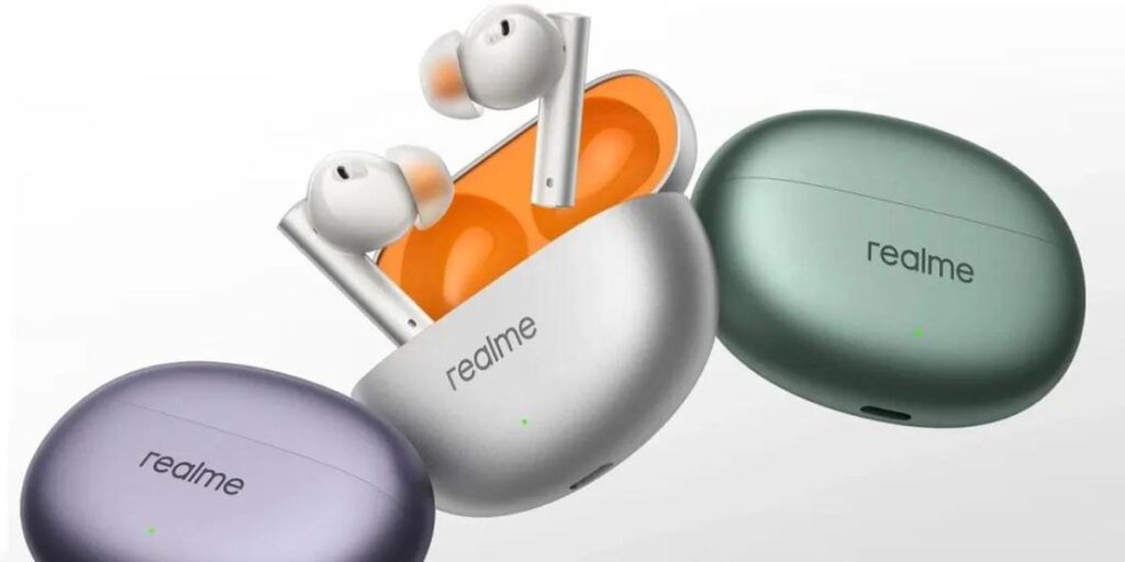 Realme Buds Air 6 launching in India on 22nd May.
