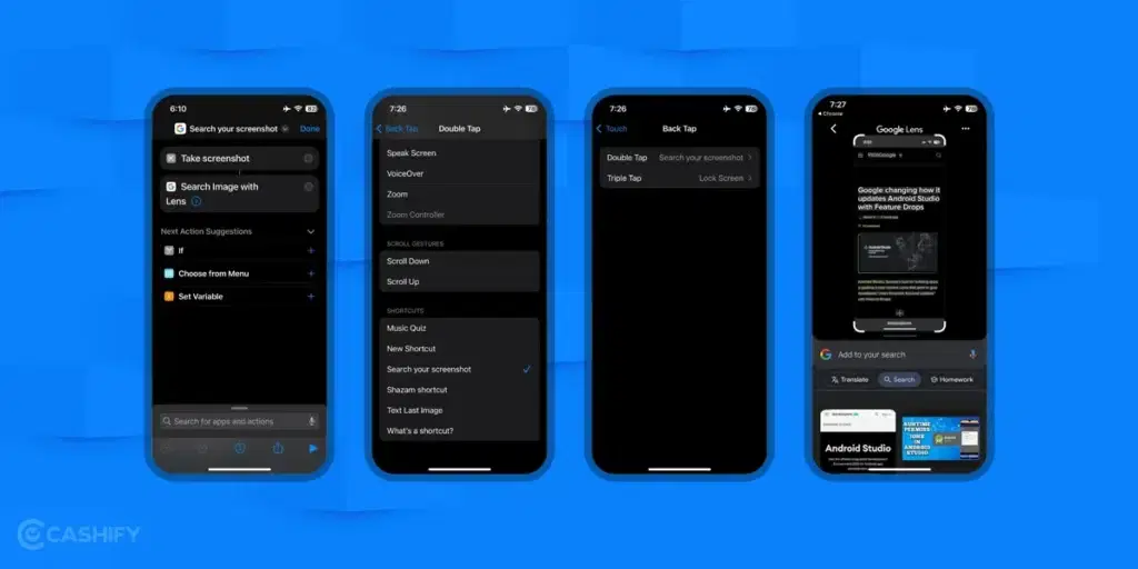 How To Enable Circle To Search On iPhone