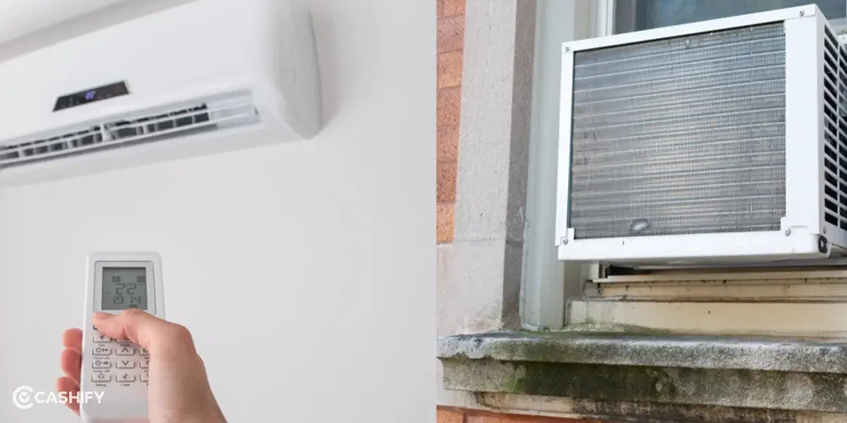 Split AC vs Window ACs Advantages And Disadvantages