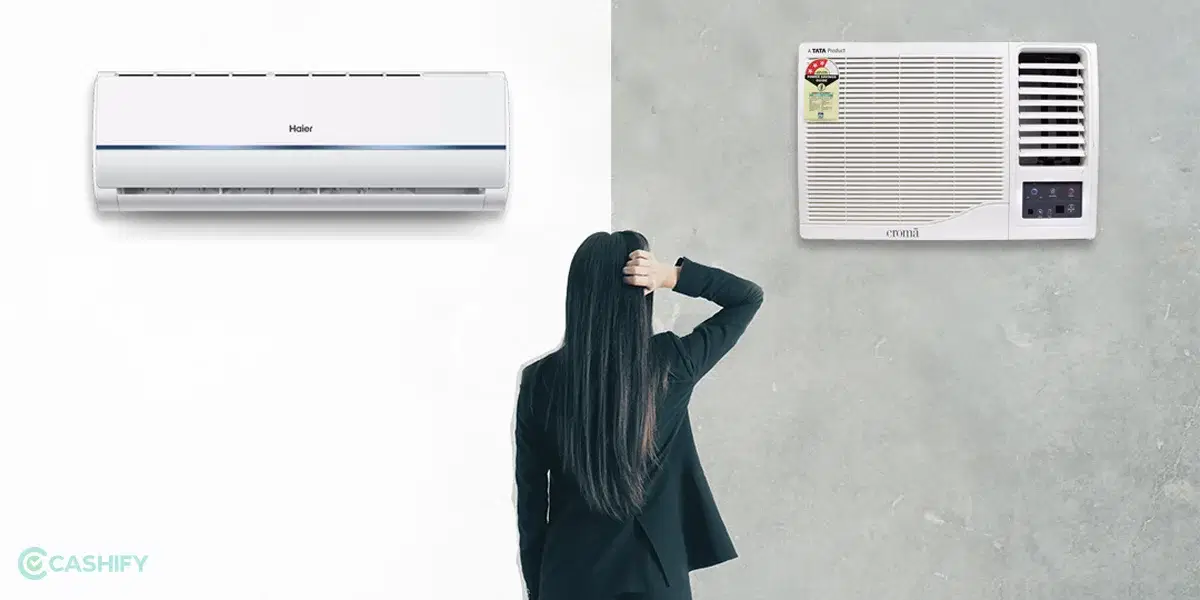 Split AC vs Window AC