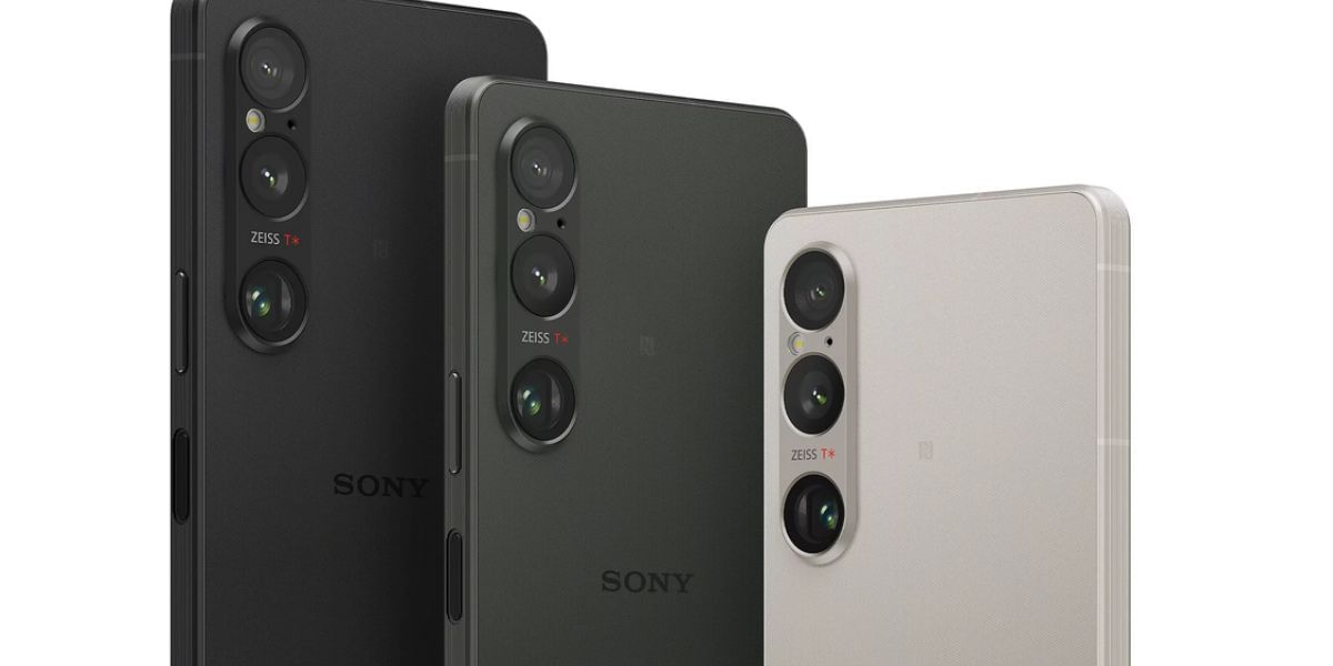 Sony Xperia 1 VI and 10 VI Announced