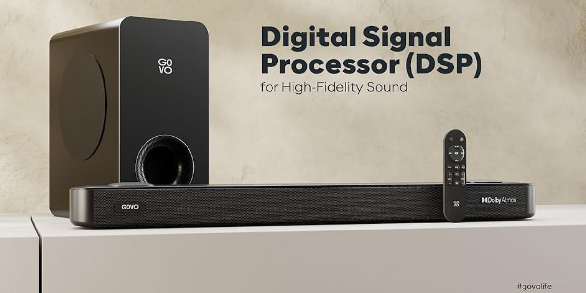 G0VO Soundbar Price In India