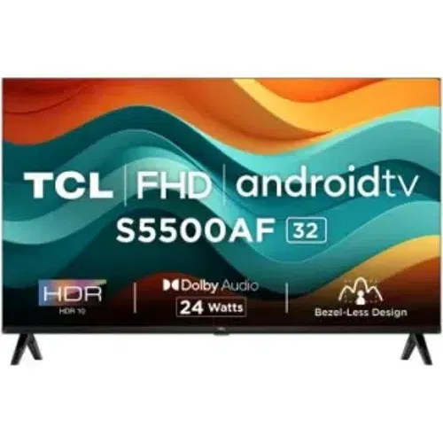 TCL 32S5500AF 32 inch (81 cm) LED Full HD Front
