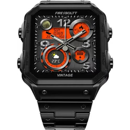 Fire-Boltt Vintage Front