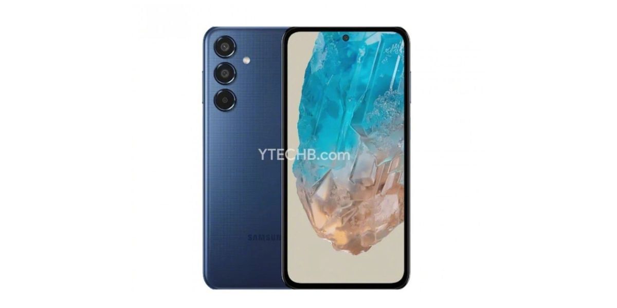 Samsung Galaxy M35 Colour Options And Battery Details Leak