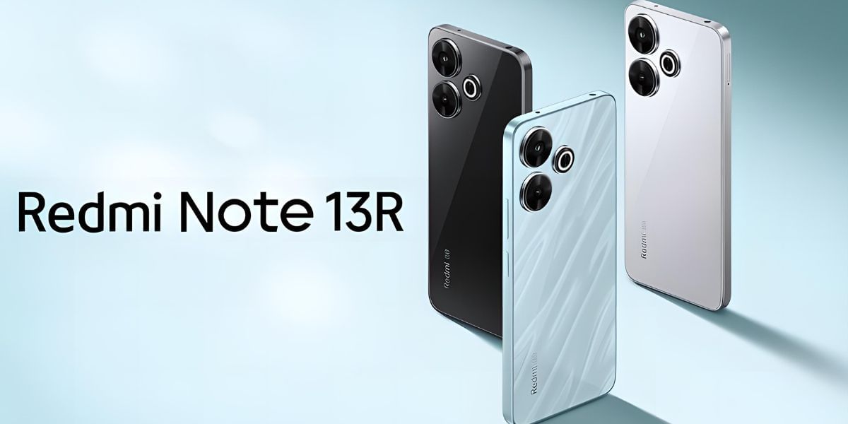 Xiaomi Redmi Note 13R  Launched With These Specifications