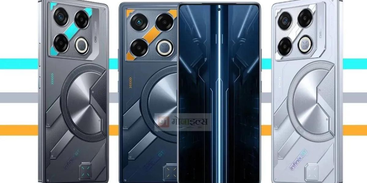 Infinix GT 20 Pro 5G Price Range Teased, Will Cost This In India