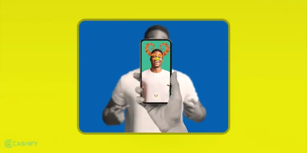 How to Create Cartoon Face Lens in Snapchat?