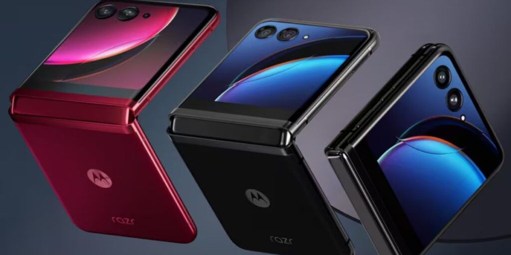 The Motorola Razr 50 and Motorola Razr 50 Ultra are scheduled to be released shortly