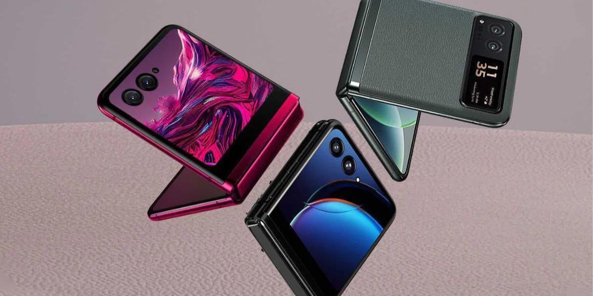 Motorola Razr 50 Ultra Leaks Emerge, Showcase Design Before Launch