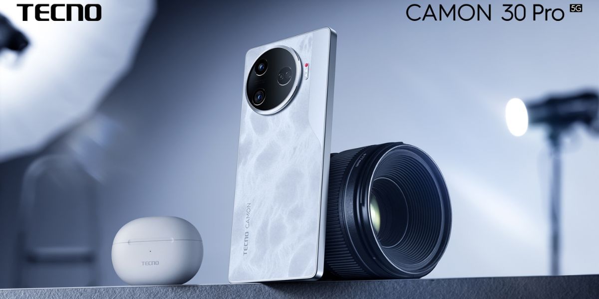 Tecno CAMON 30 Series Debuts In India With Flagship Cameras: Price, Specs