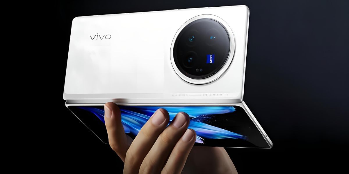 Vivo X Fold 3 Pro Confirmed To Launch In India With These Specs