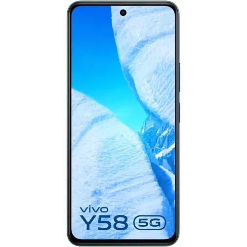 Vivo Y58 5G Front