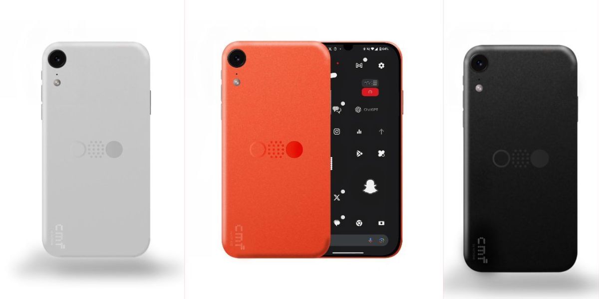 CMF Phone (1) Price And Specifications Leak Ahead Of Launch