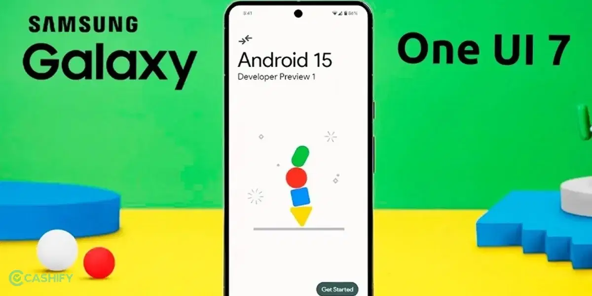 Samsung Galaxy One UI 7 Features