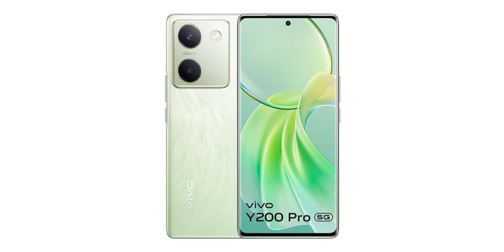 Vivo Y200 Pro 5G Specifications