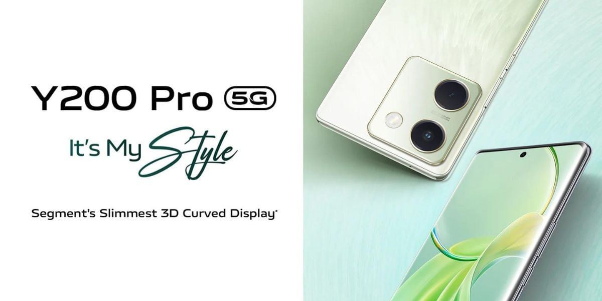Vivo Y200 Pro 5G Debuts In India With Slim Design: Price, Specs