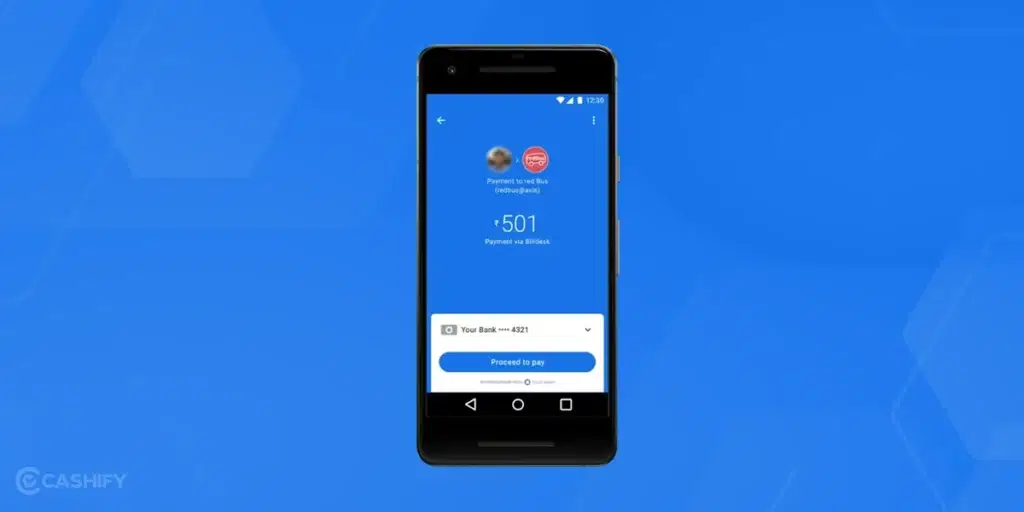 how to delete google pay transaction history