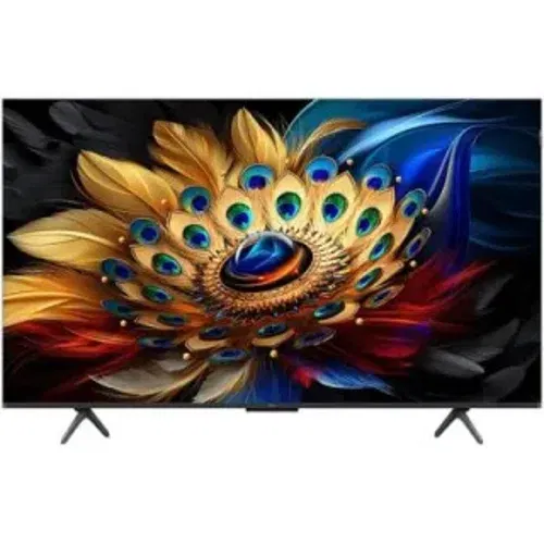 TCL 50C655 50 inch (127 cm) QLED 4K Front