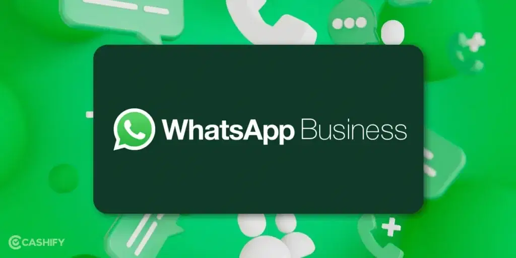 whatsapp buisness