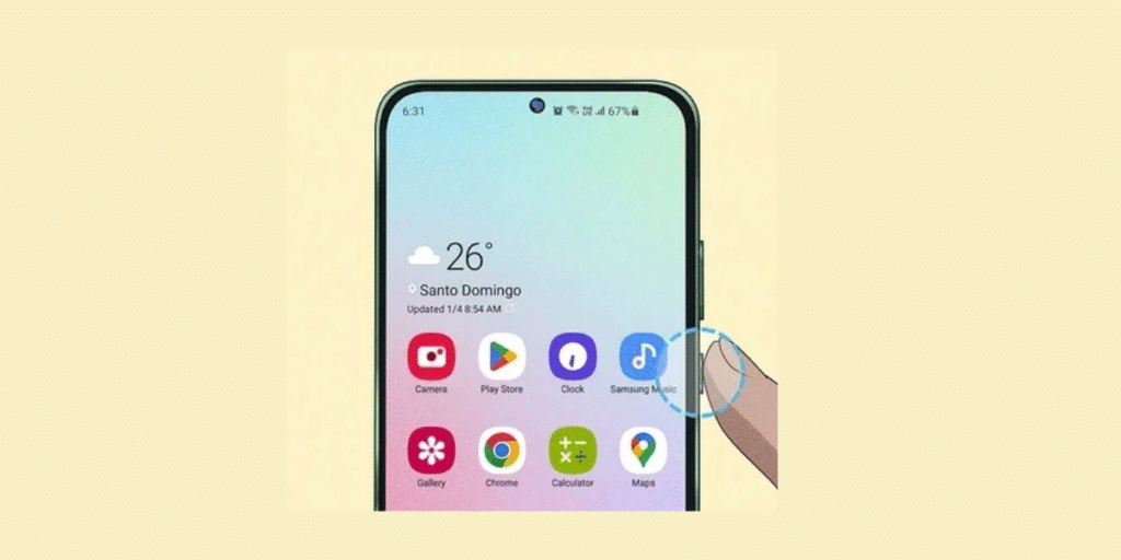 Taking A Screenshot with Your Voice