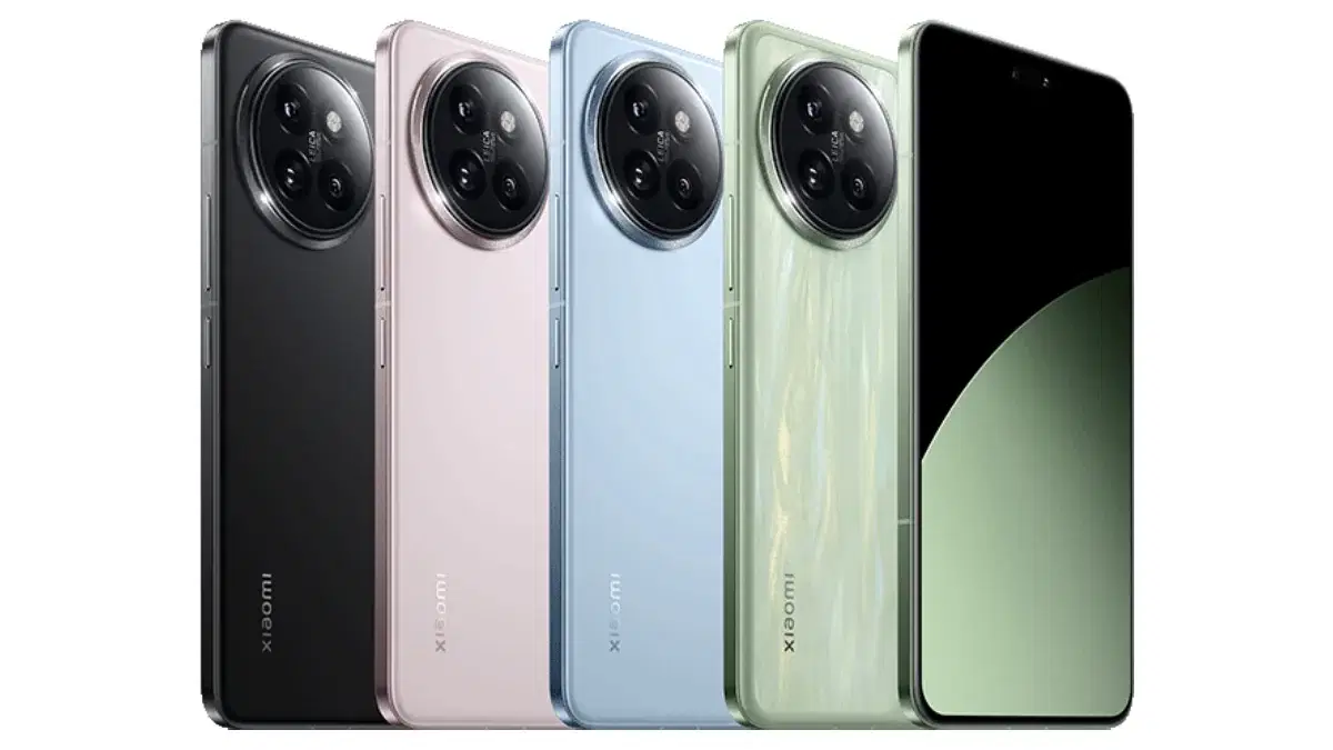 Xiaomi 14 Civi Specifications