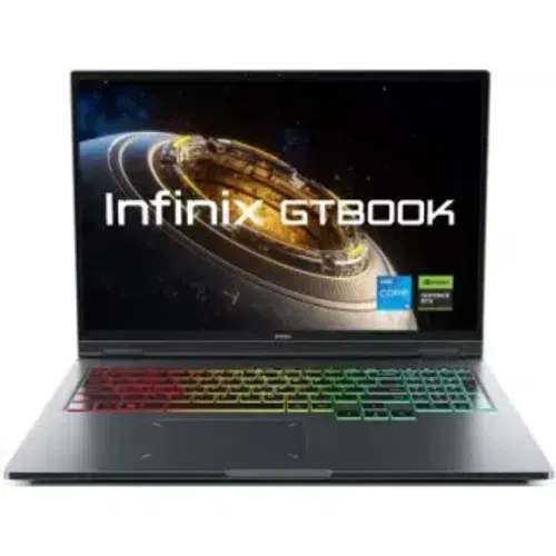 Infinix GTBook GL613 Core i5 13th Gen 16 GB 512 GB SSD Windows 11 6 GB Front