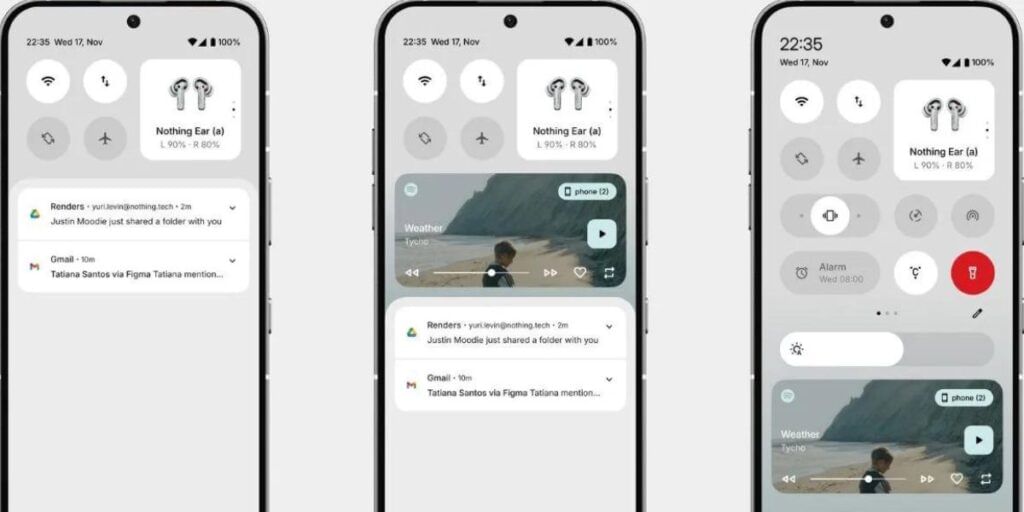Be ready for the all-new Nothing Phone (3).