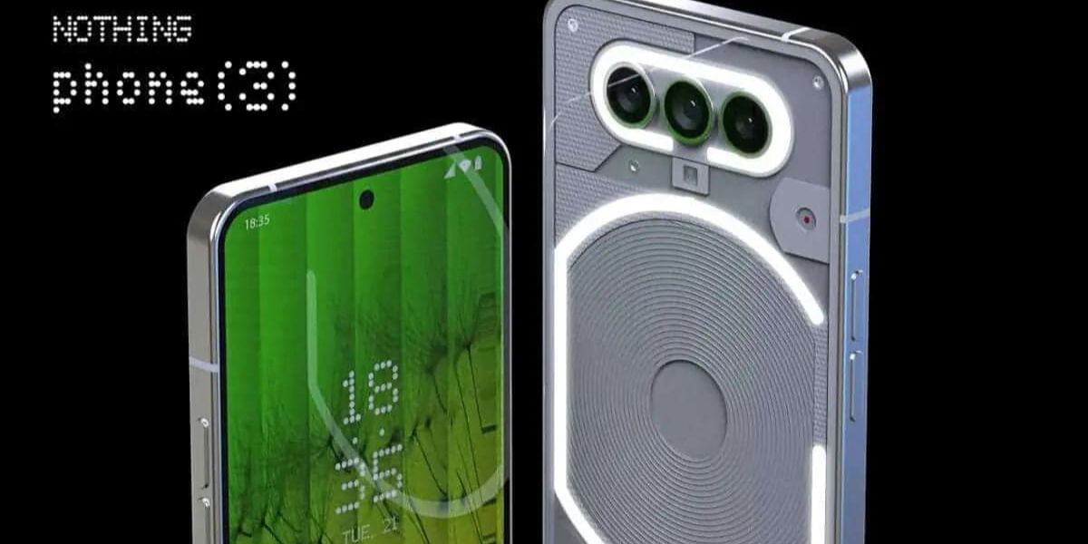 Nothing Phone (3) Teased To Launch With This iPhone-Inspired Feature