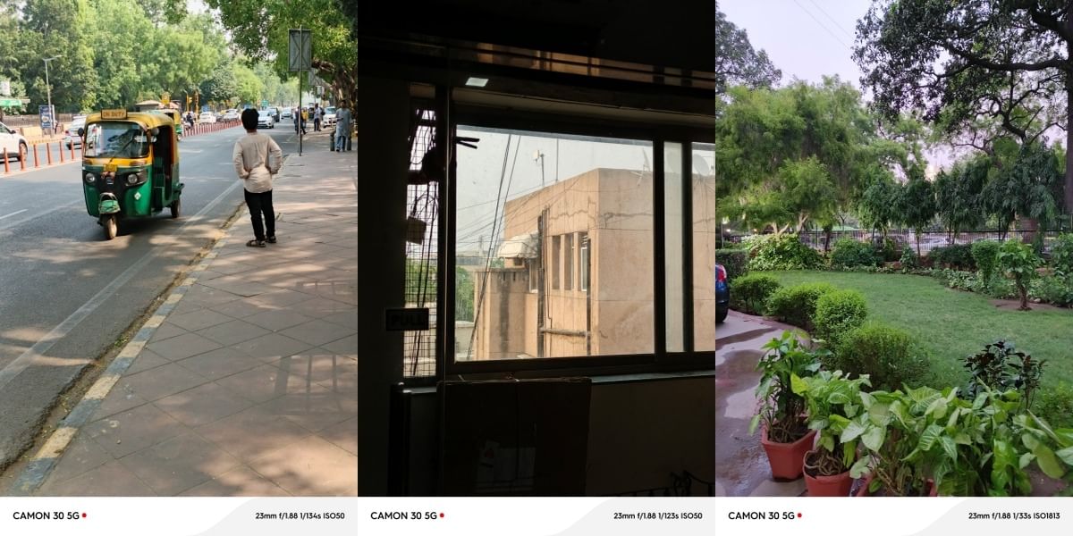 Tecno Camon 30 5G Daytime Shots 1