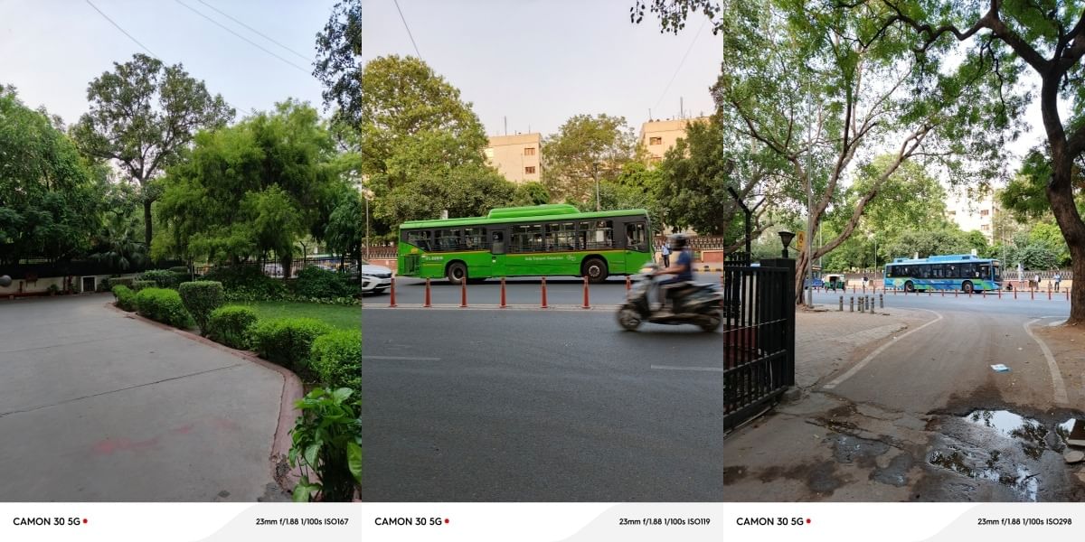 Tecno Camon 30 5G Daytime Shots 2