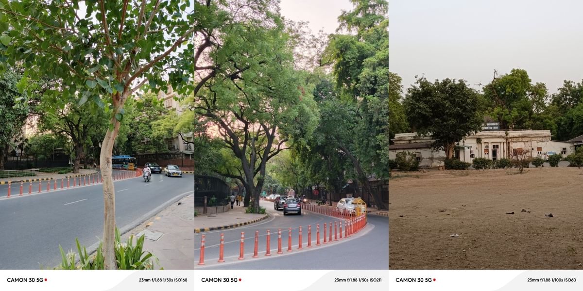 Tecno Camon 30 5G Daytime Shots 3
