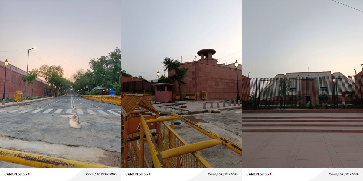 Tecno Camon 30 5G Daytime Shots 6