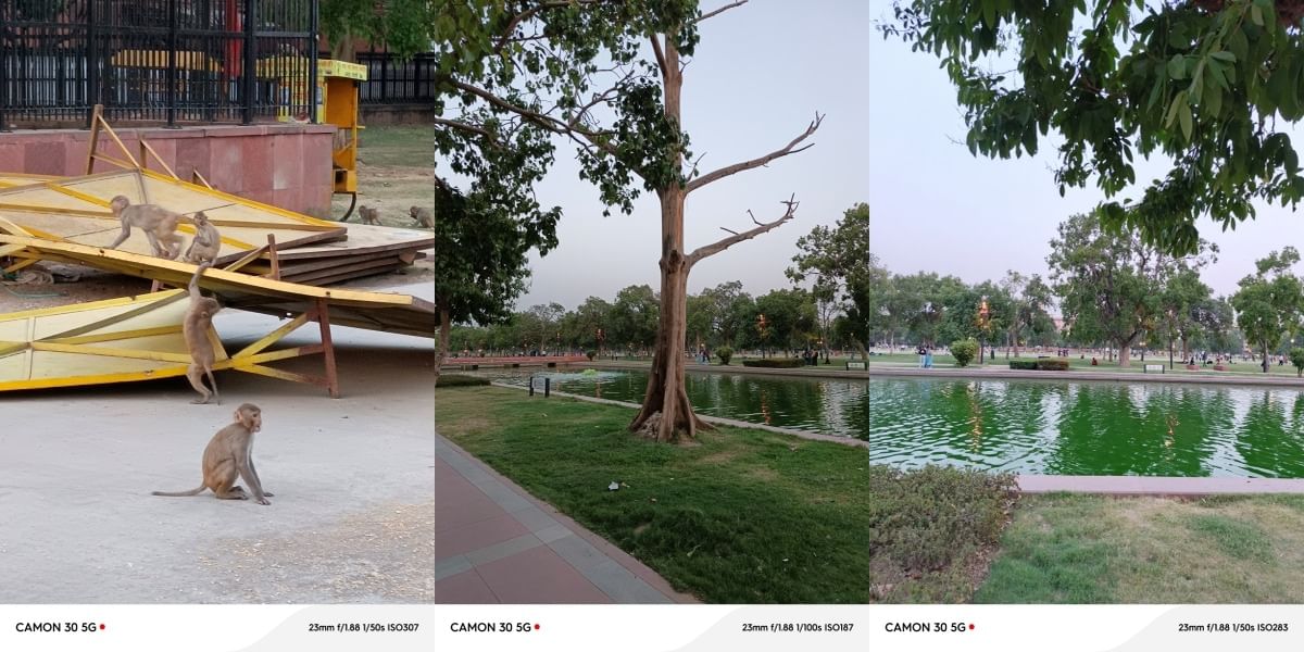 Tecno Camon 30 5G Daytime Shots 8