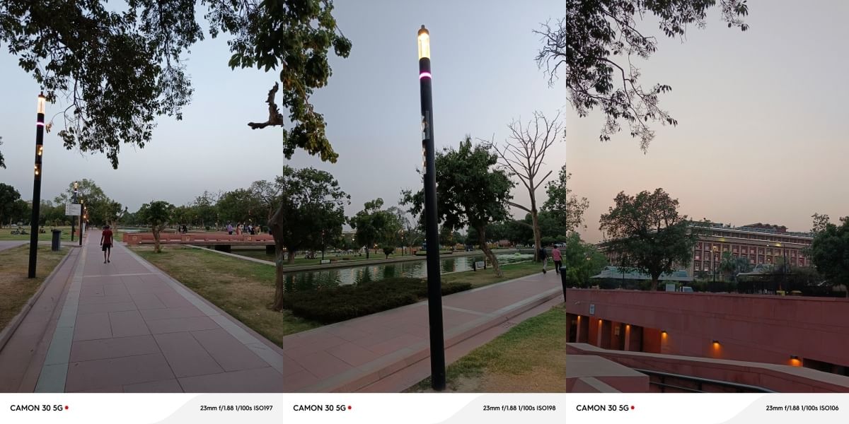 Tecno Camon 30 5G Daytime Shots 9